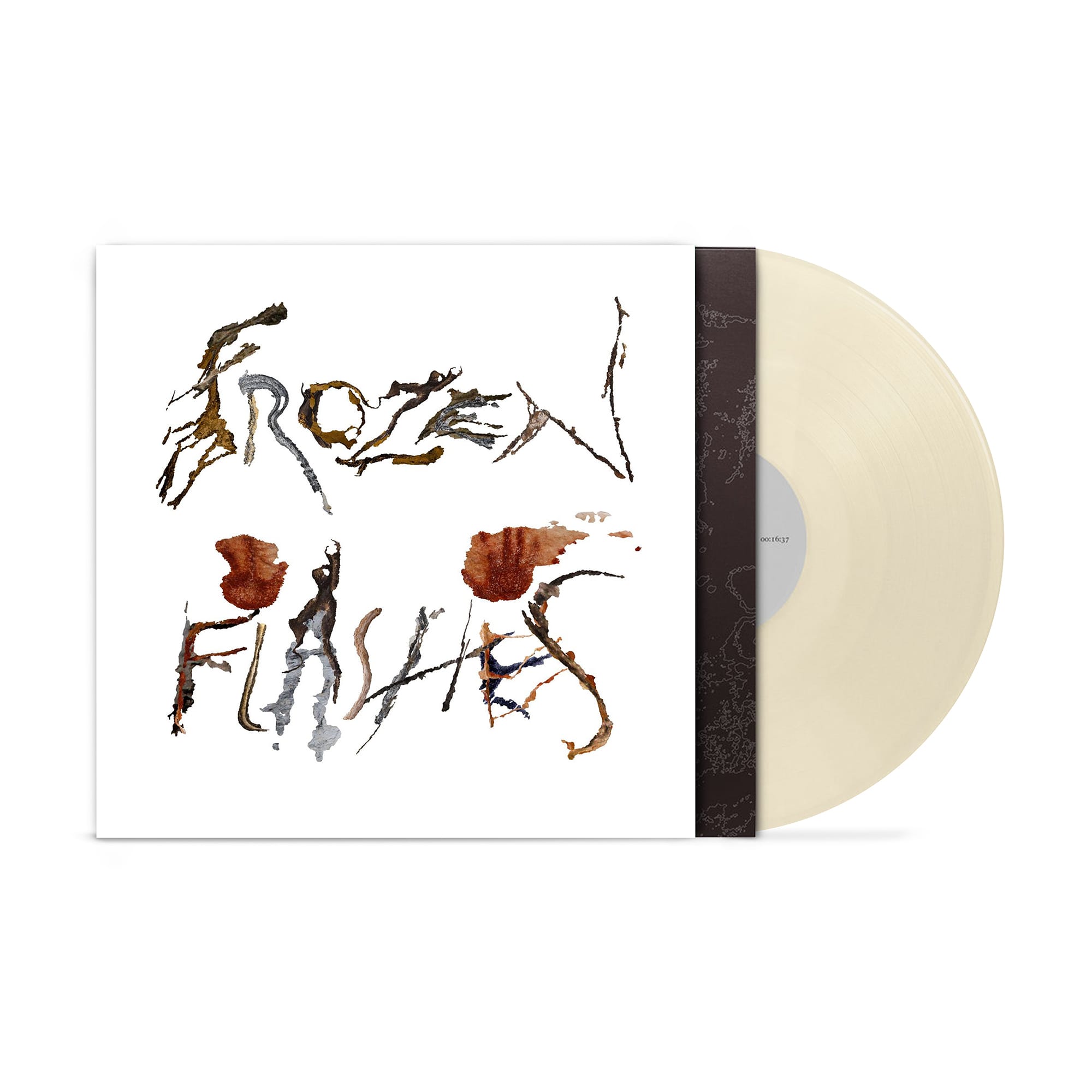 Okvsho - Frozen Flashes (LP - Cream White Vinyl) – Fat Beats