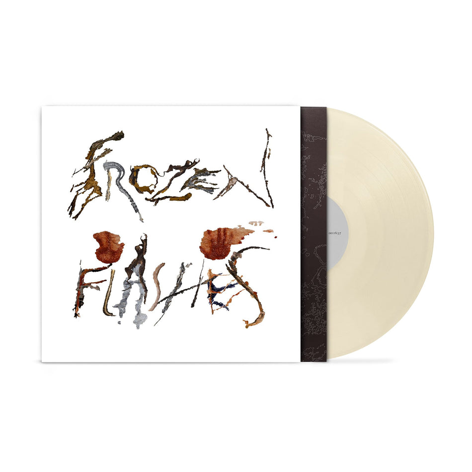 Okvsho - Frozen Flashes (LP - Cream White Vinyl) CURRENT MOVES