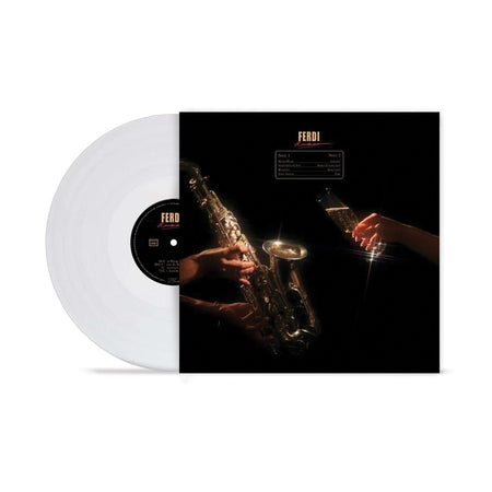 Ferdi - Romance (2025 Edition) (LP - Clear Vinyl) Daebull Records
