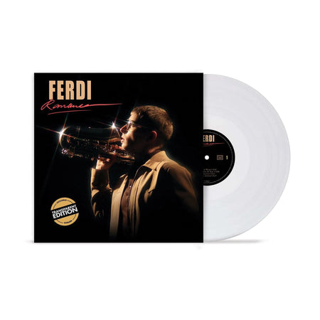 Ferdi - Romance (2025 Edition) (LP - Clear Vinyl) Daebull Records