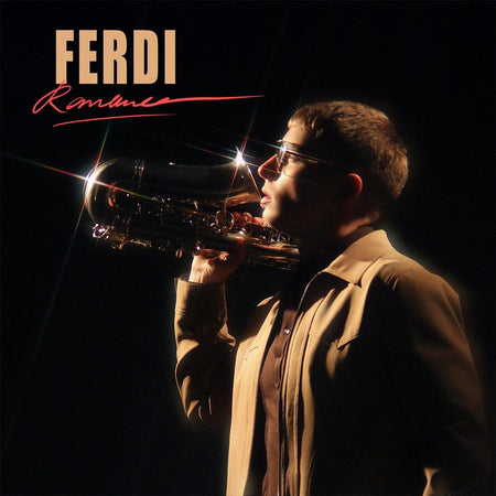 Ferdi - Romance (2025 Edition) (LP - Clear Vinyl) Daebull Records