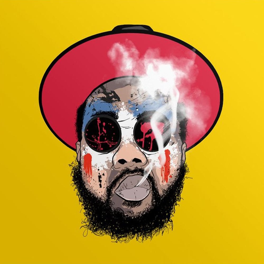 Conway the Machine - If It Bleeds It Can Be Killed (LP - Red Vinyl) De Rap Winkel