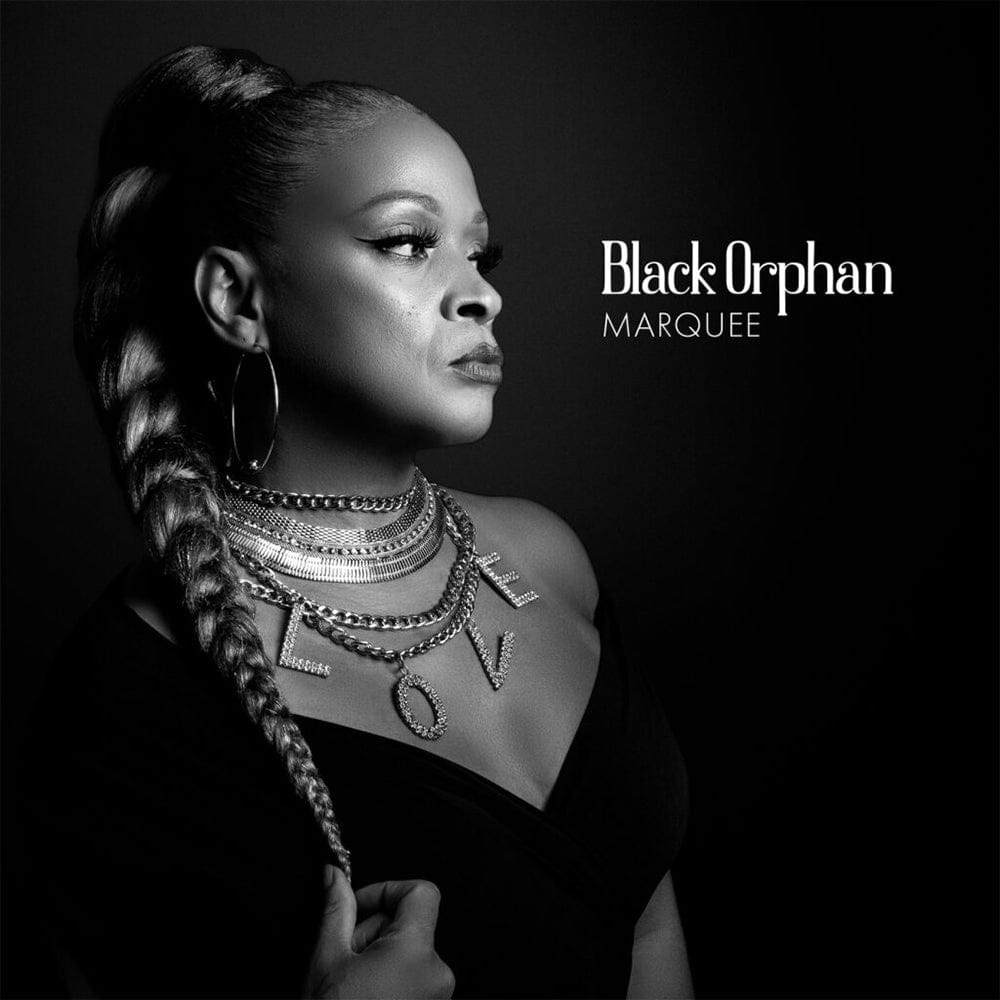 Marquee - Black Orphan (2xLP - Translucent Red Vinyl) De Rap Winkel