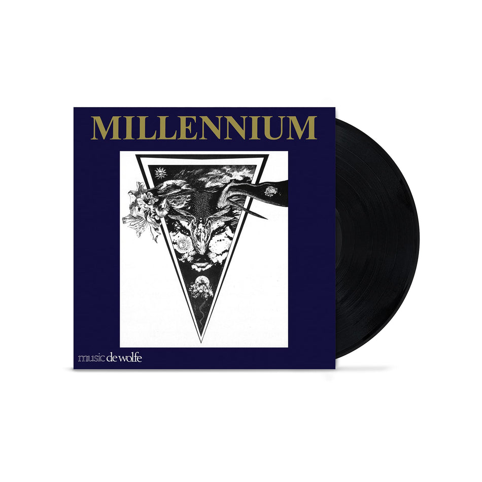 Anthony Hobson - Millennium (LP) de Wolfe Music