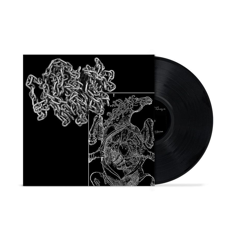 BBBBBBB, Fatboi Sharif, Ratsmagick - Christmas in Sodom (LP - Classic Black Vinyl) DEATHBOMB ARC