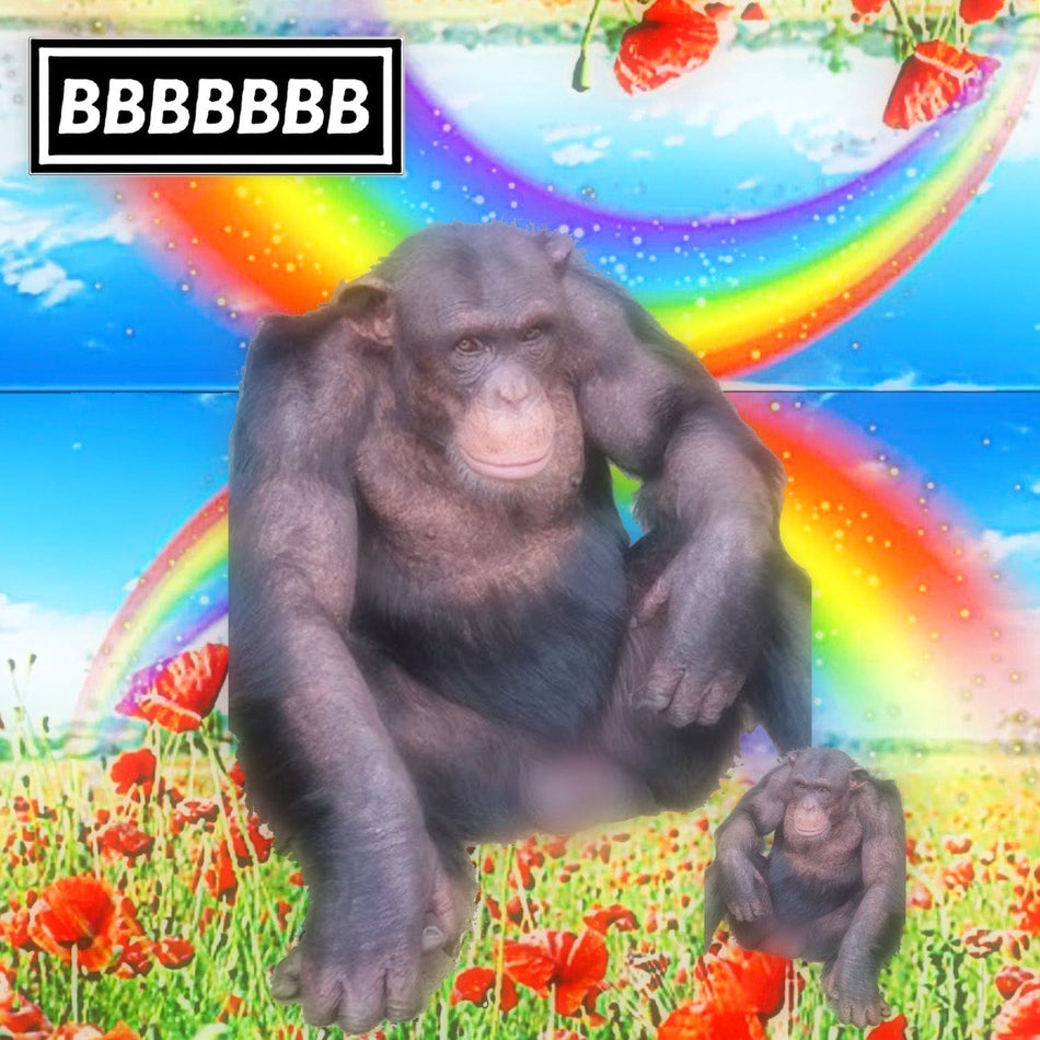 BBBBBBB - Positive Violence (Cassette) Deathbomb Arc