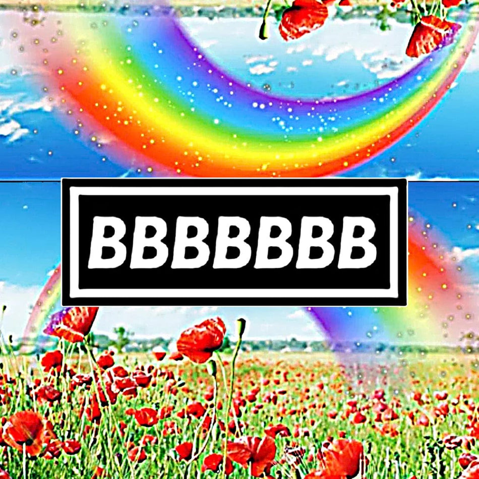 BBBBBBB -Positive Violence (LP) Deathbomb Arc