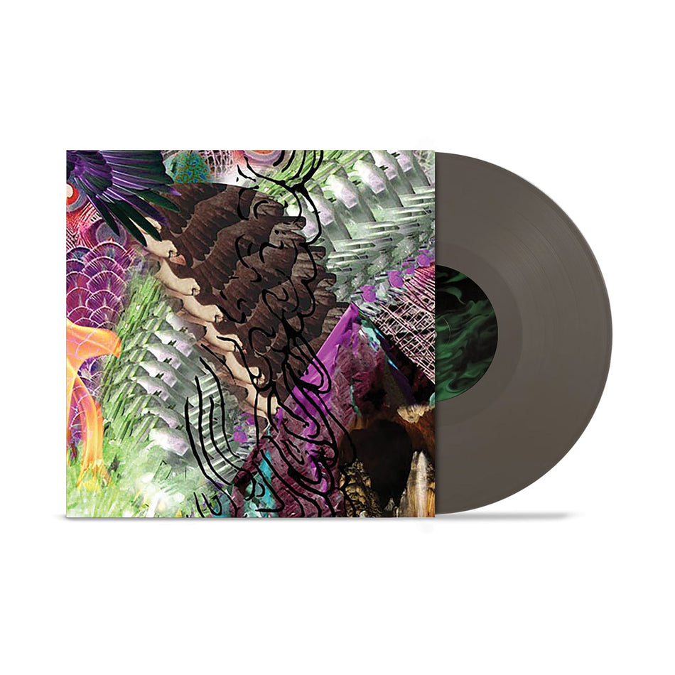 Nero's Day At Disneyland - From Rotting Fantasylands (LP - Grey Vinyl) Deathbomb Arc