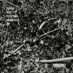 Peretsky - Pianovoz Electroacústica (Cassette) Deathbomb Arc