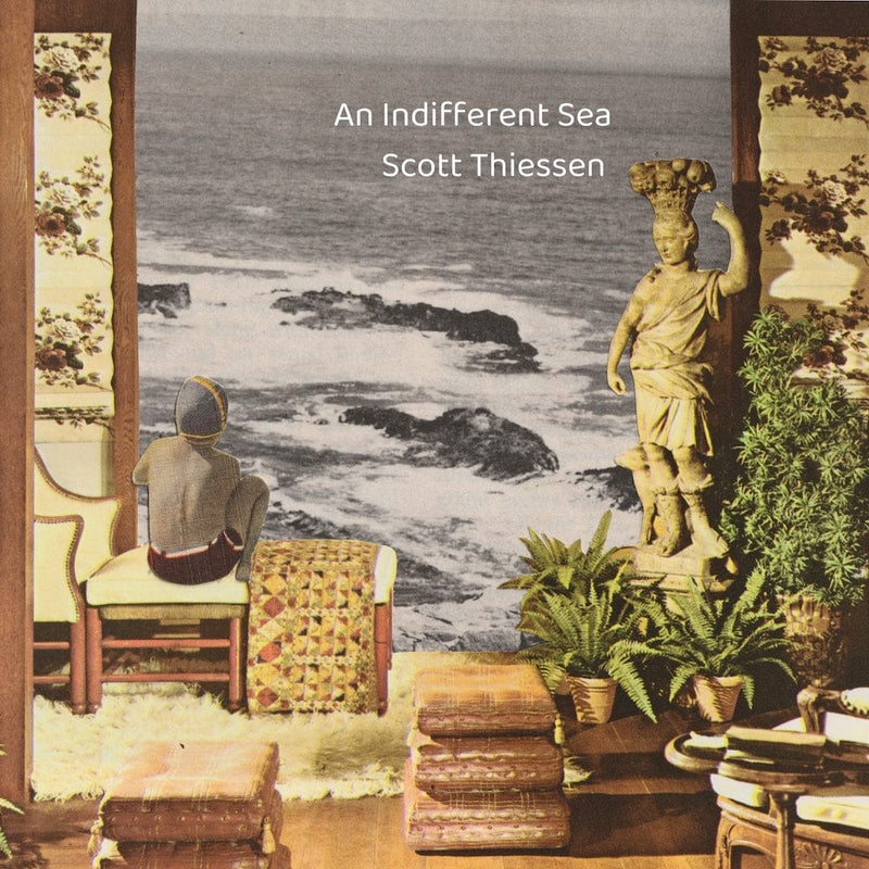 Scott Thiessen - An Indifferent Sea (Cassette) Deathbomb Arc
