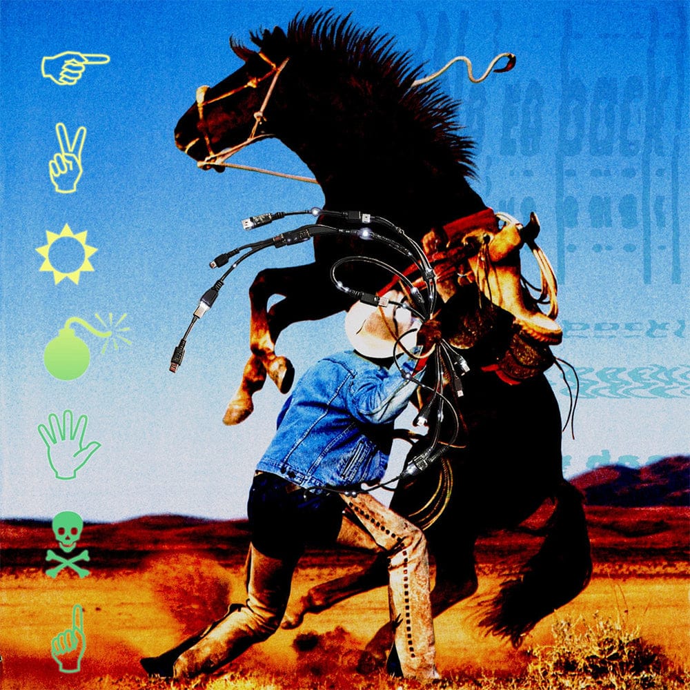 Ted Hearne, The Crossing, & Donald Nally - Farming (2xLP) Deathbomb Arc