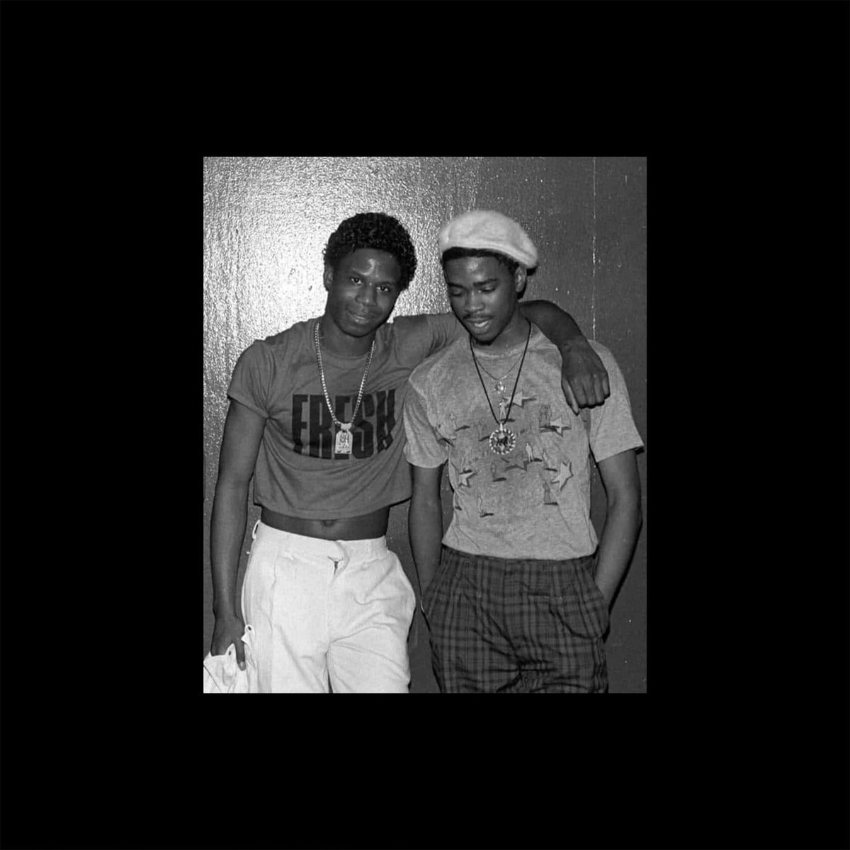 Doug E. Fresh & Slick Rick - La-Di-Da-Di / The Show (40th Anniversary) (12" - Translucent Red Vinyl - Fat Beats Exclusive) Def Entertainment / Fat Beats