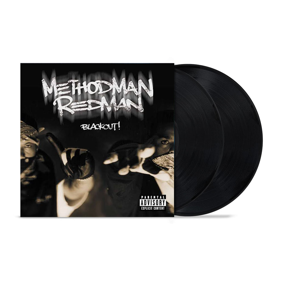 Method Man & Redman - Blackout! (2xLP) Def Jam