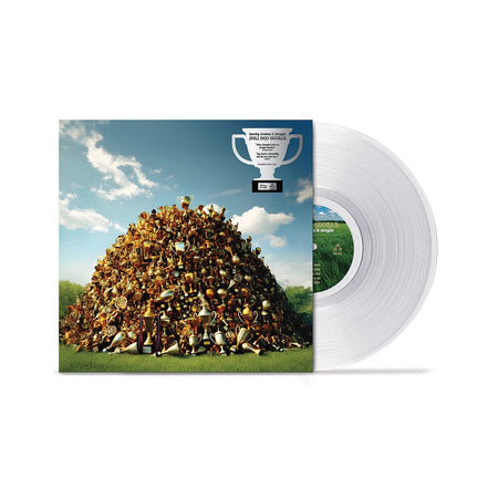 Homeboy Sandman & Sonnyjim - Soli Deo Gloria (LP - Clear Vinyl - Fat Beats Exclusive) LP - Clear Vinyl Dirty Looks