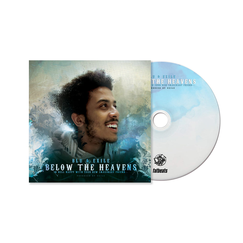Blu & Exile - Below The Heavens (CD) DIRTY SCIENCE