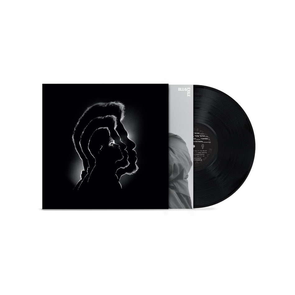 Blu & Exile - Time Heals Everything (LP - Classic Black Vinyl) DIRTY SCIENCE