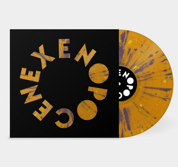 Daedelus - Xenopocene (LP - Tri-Color Splater Vinyl) Dome Of Doom