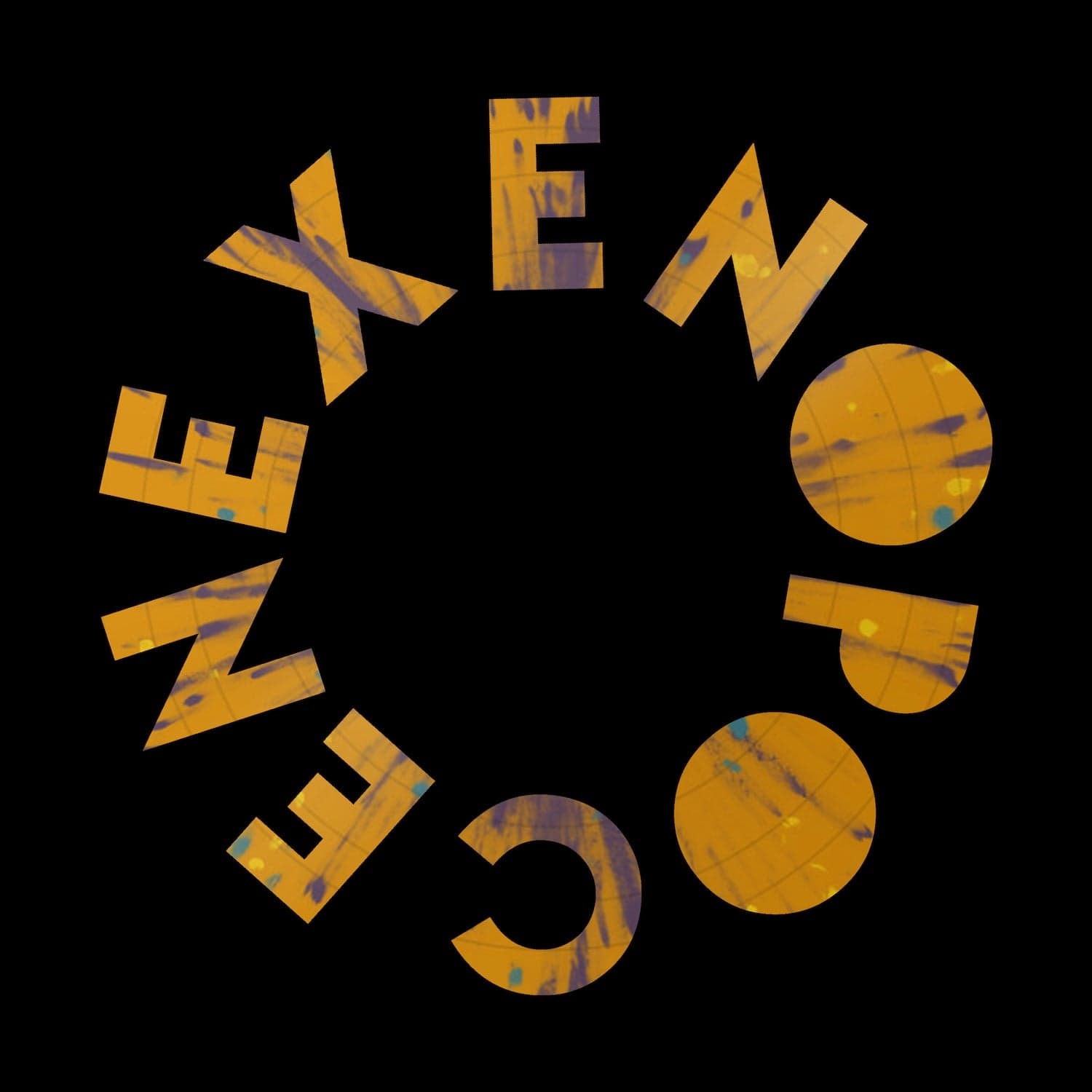 Daedelus - Xenopocene (LP - Tri-Color Splater Vinyl) Dome Of Doom