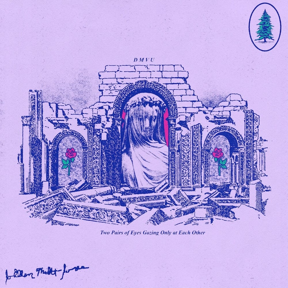 DMVU - Two Pairs of Eyes, Gazing Only at Each Other (2XLP) Dome Of Doom