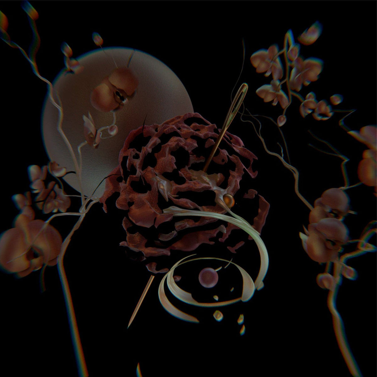 Huxley Anne - Ilium (LP) Dome Of Doom