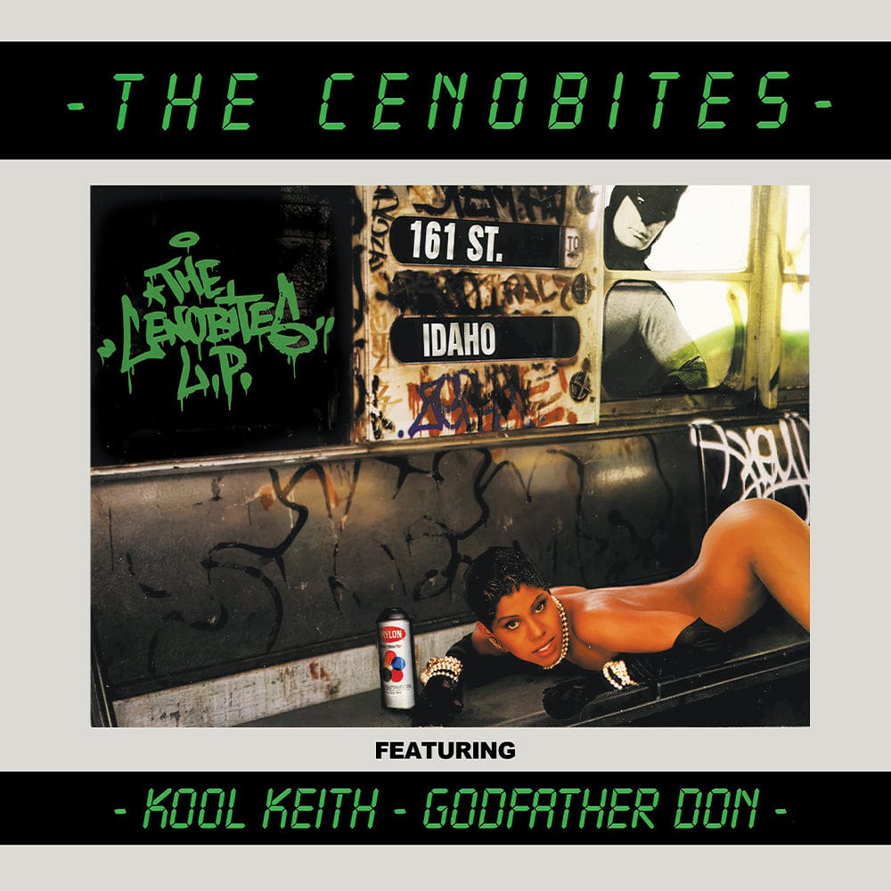 Kool Keith & Godfather Don - The Cenobites (2XLP, CD, Cassette) Dontown Music