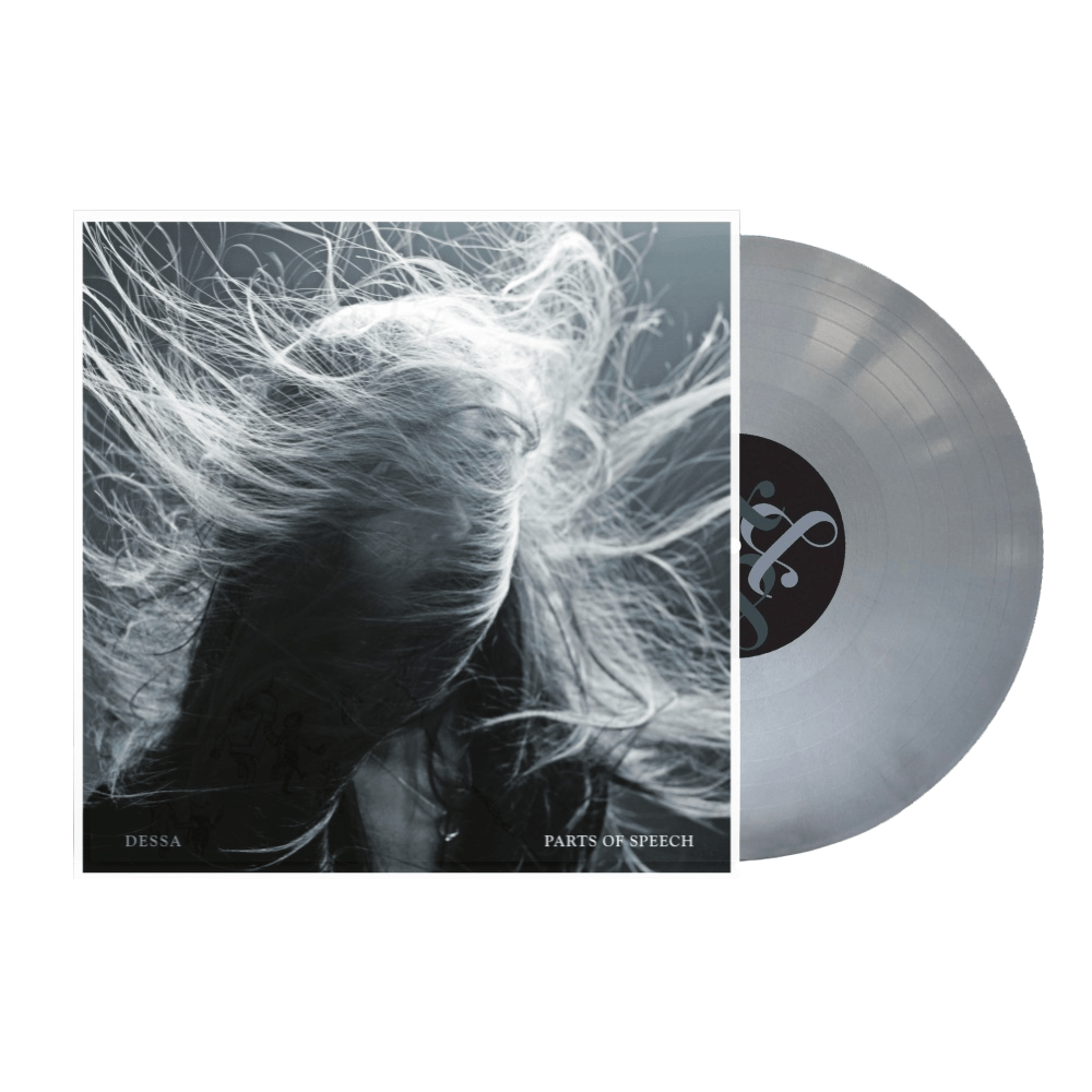 Dessa - Parts of Speech (10-Year-Anniversary Edition) (Metallic Silver LP) Doomtree Records