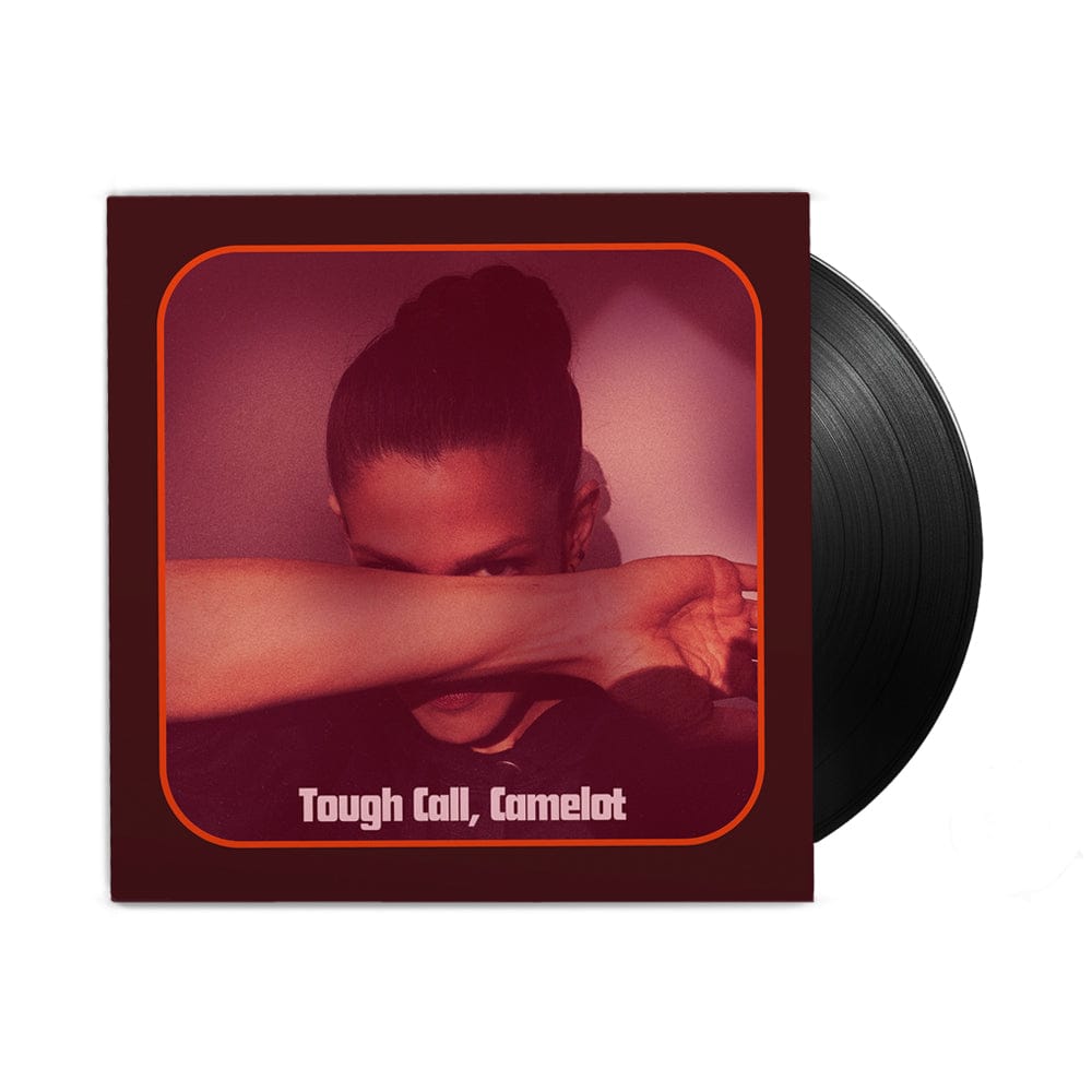 Dessa - Tough Call, Camelot (7") Doomtree Records