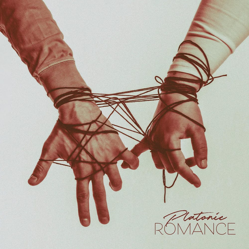 DRAMA - Platonic Romance (LP - Black Semi-Transparent Vinyl) DRAMA Music