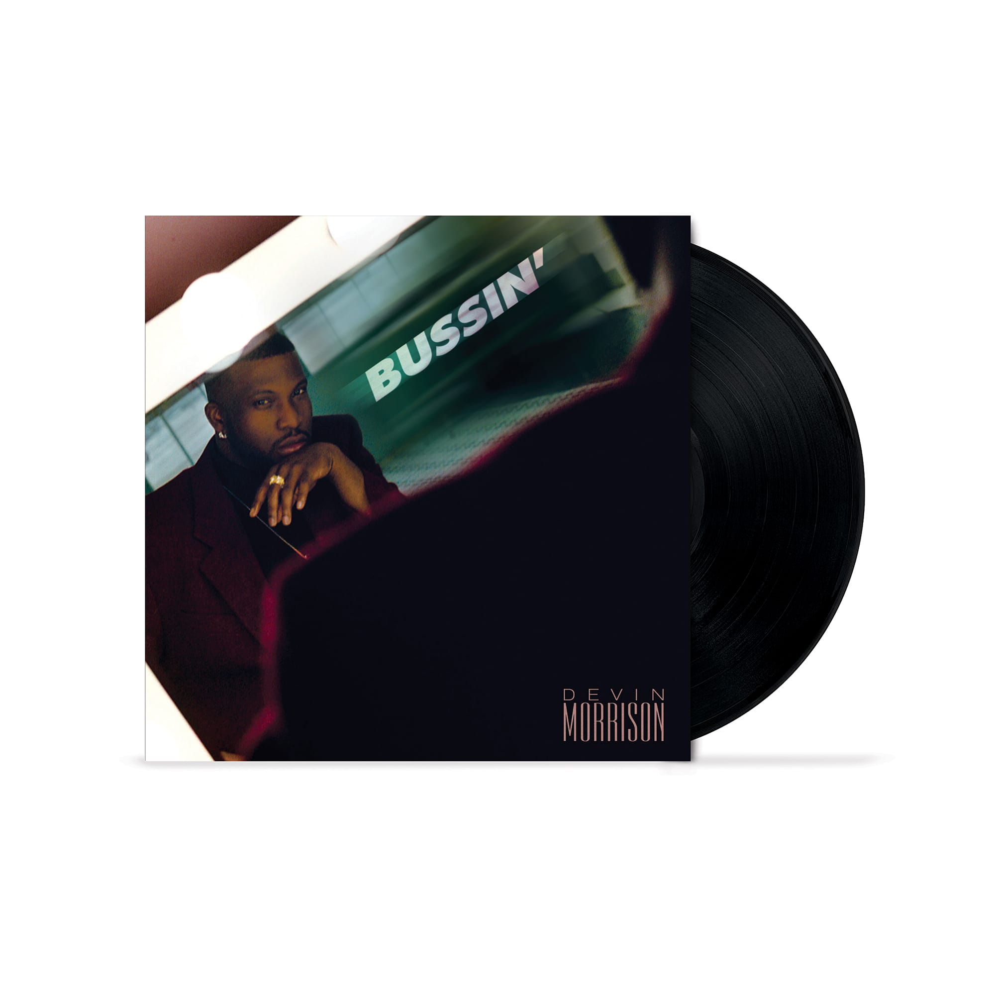 Devin Morrison - Bussin' (LP) Dreamsoul