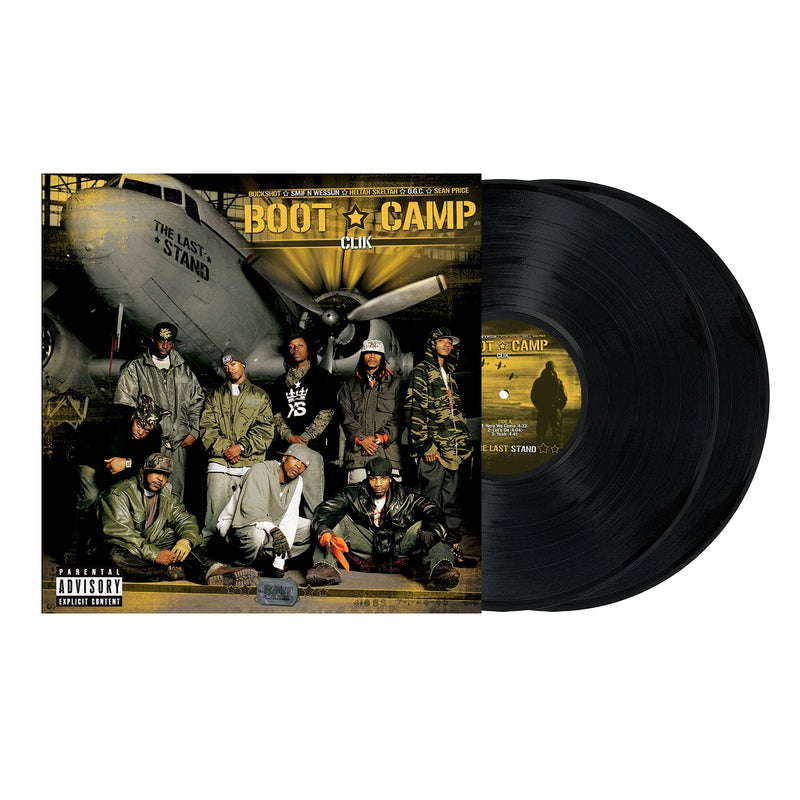 Boot Camp Clik - The Last Stand (2xLP) Duck Down Music