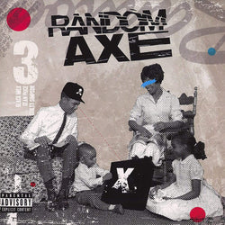 Random Axe - Random Axe (2XLP - Sky Blue Vinyl - Fat Beats Exclusive) Duck Down Music