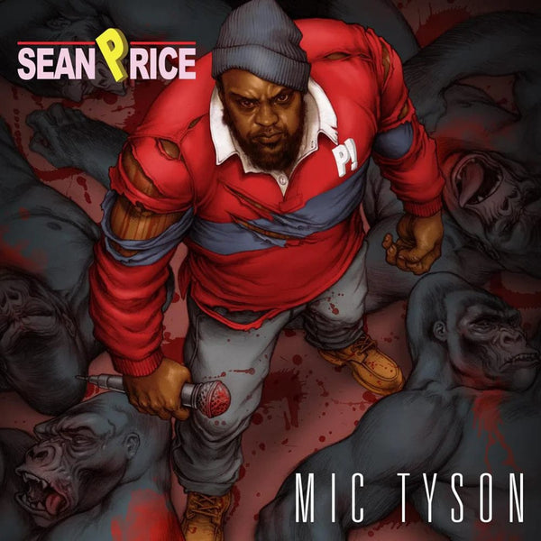 Sean Price - Mic Tyson (2xLP) Duck Down Music