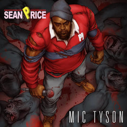 Sean Price - Mic Tyson (2xLP - Red & Black Splatter Vinyl - Fat Beats Exclusive) Duck Down Music