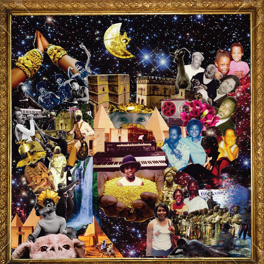 Rashad - I Was Told There’d Be Gold (LP) Elev8tor Music