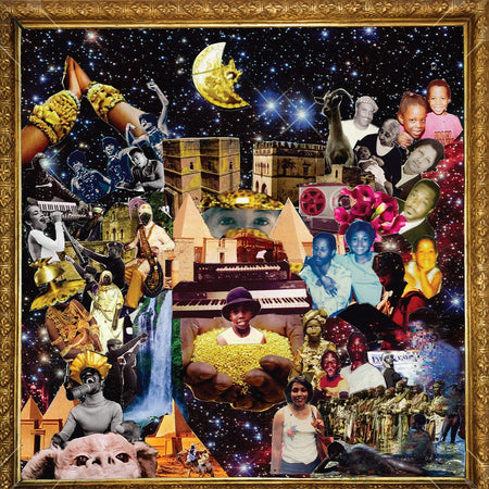 Rashad - I Was Told There’d Be Gold (LP) Elev8tor Music