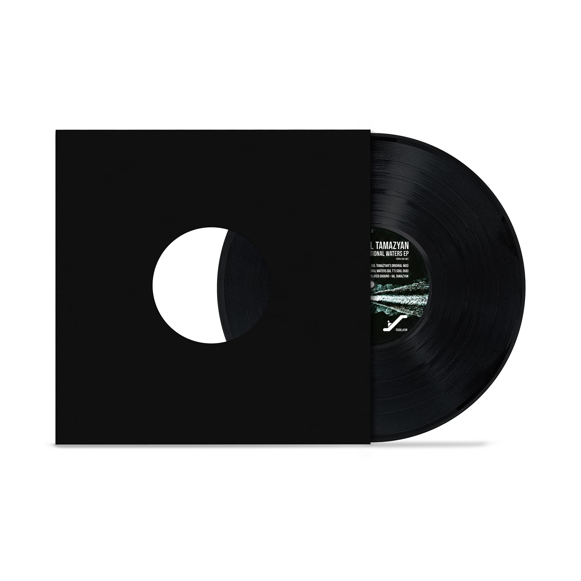 Gil Tamazyan - International Waters (EP) Escalator