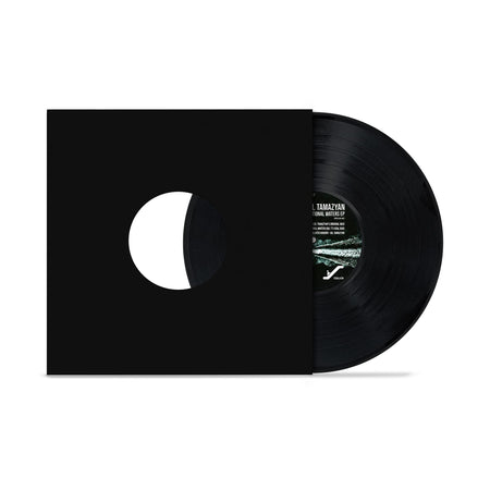 Gil Tamazyan - International Waters (EP) Escalator