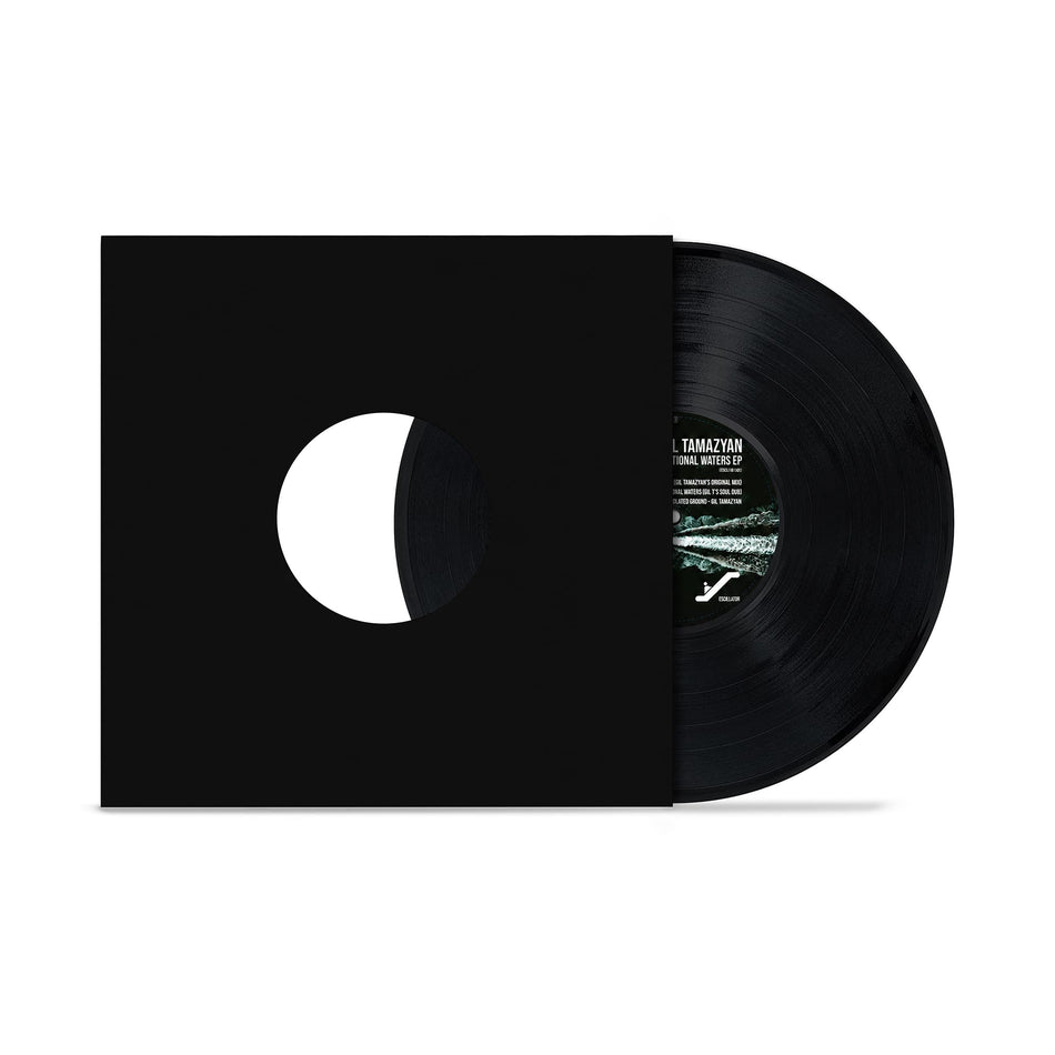Gil Tamazyan - International Waters (EP) Escalator