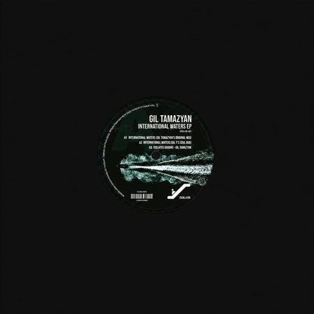 Gil Tamazyan - International Waters (EP) Escalator