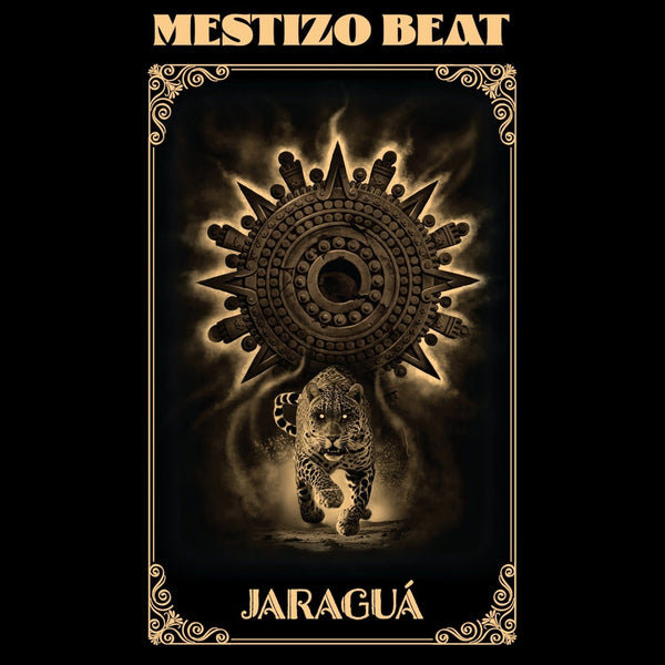 Mestizo Beat - Jaraguá (LP) F-Spot Records