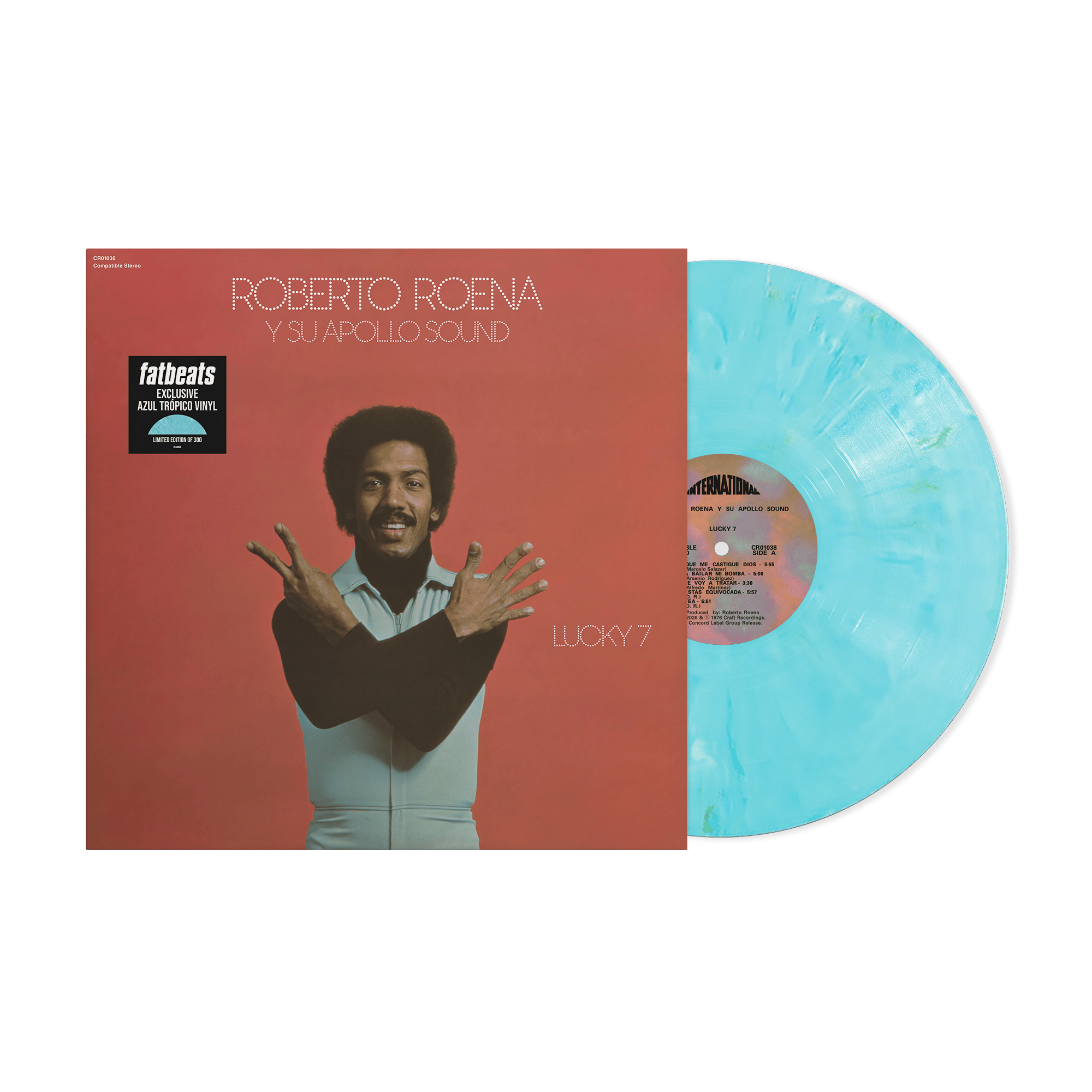 Fania Classics Vinyl Bundle Fania