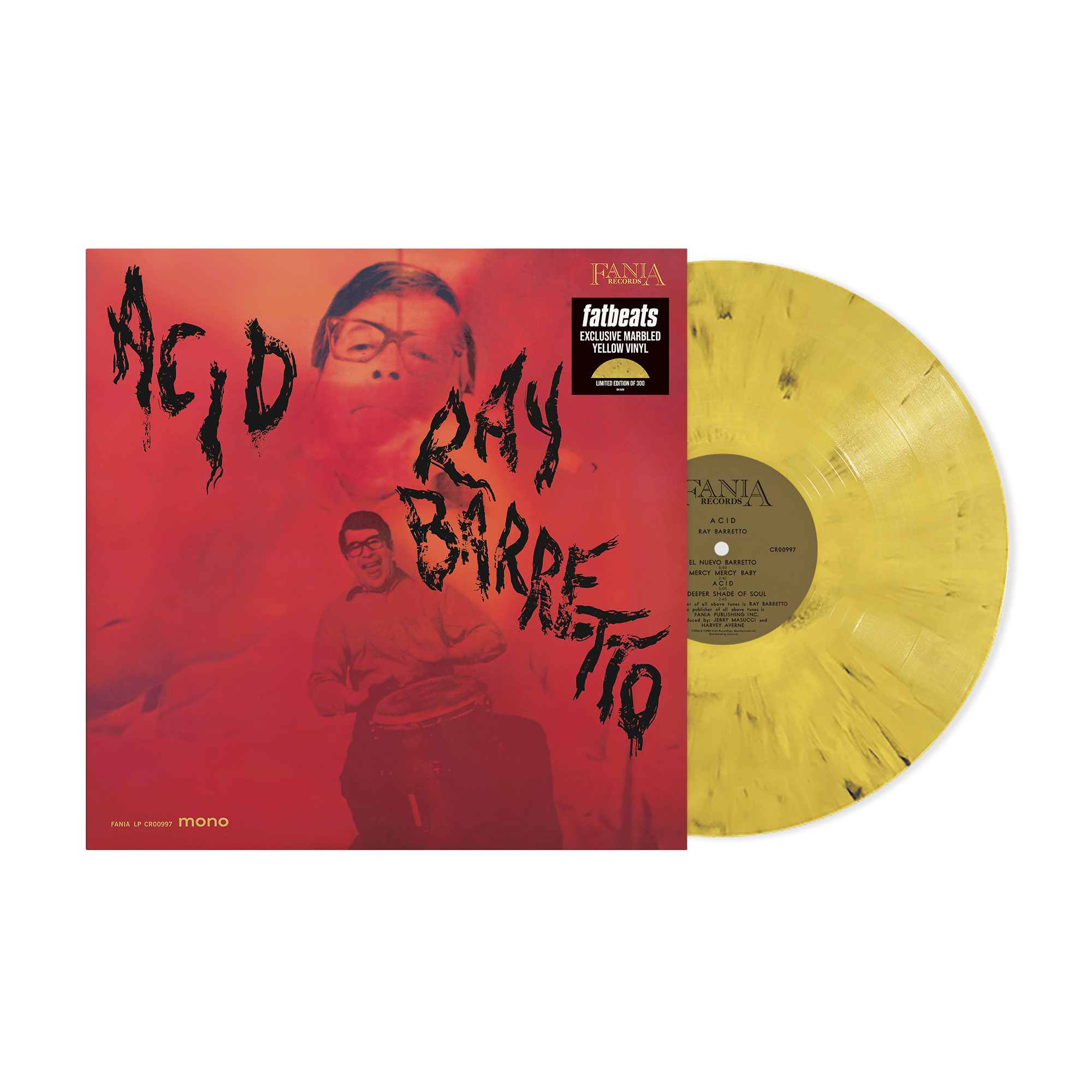 Fania Classics Vinyl Bundle Fania