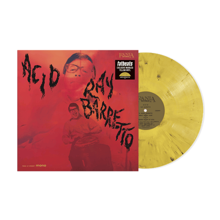Fania Classics Vinyl Bundle Fania