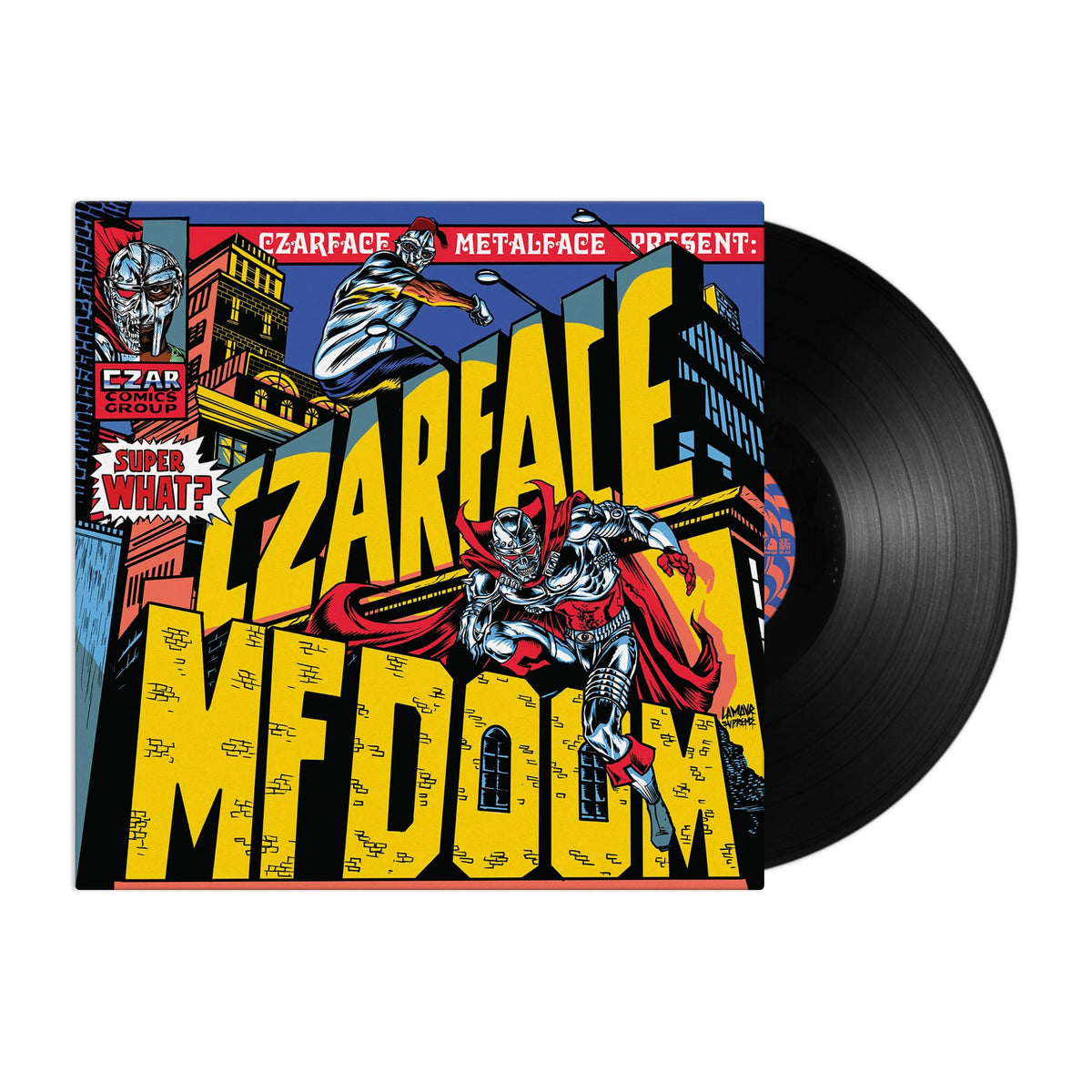 Czarface Collabs Bundle (3-Pack) Fat Beats