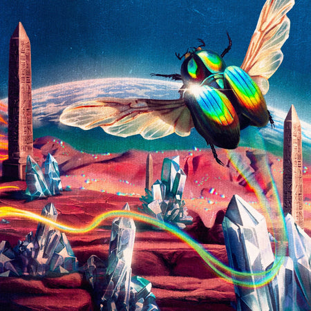 Danger Mouse & Jemini - Born Again (LP) Fat Beats