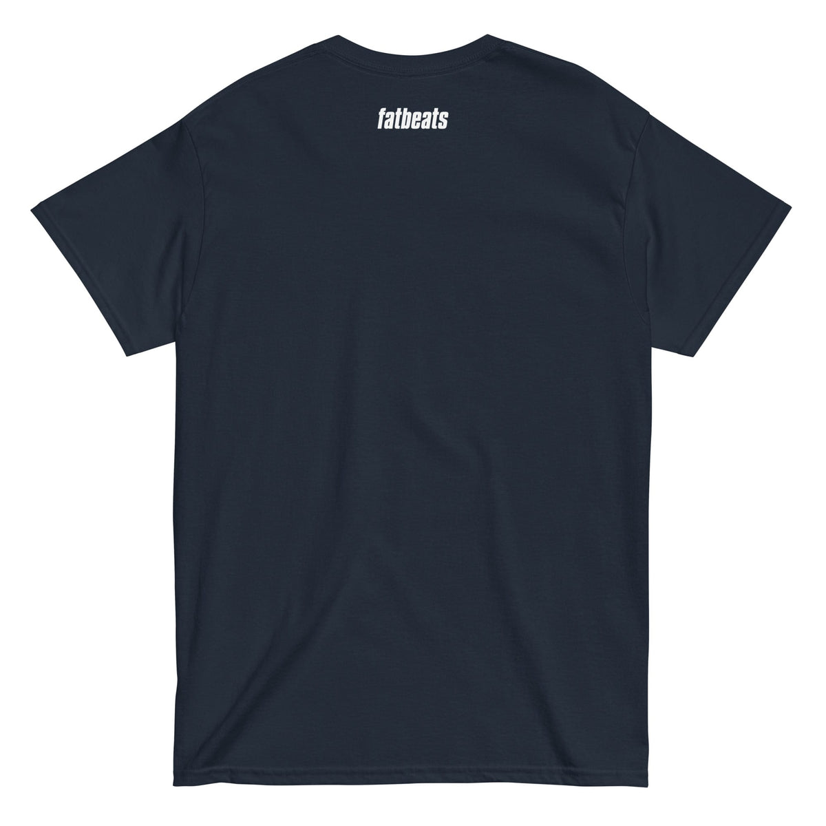 Fat Beats Chrome Tee Fat Beats