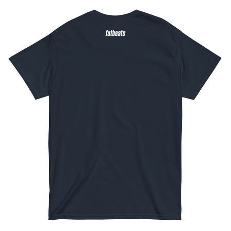 Fat Beats Chrome Tee Fat Beats