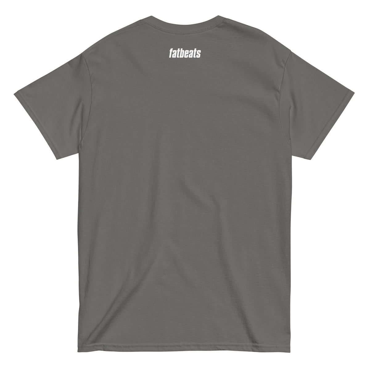 Fat Beats Chrome Tee Fat Beats