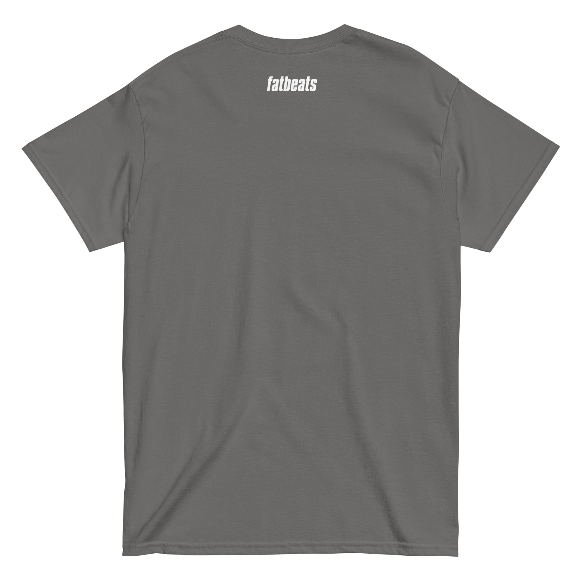 Fat Beats Chrome Tee Fat Beats