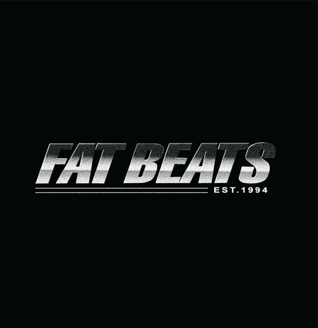 Fat Beats Est. 1994 Tote Fat Beats